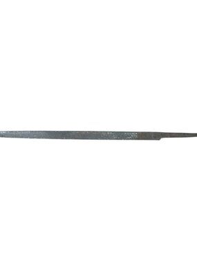 Vintage Grobet File 8” Precision Machinist Tool Switzerland Made